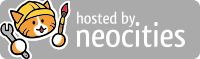 Built by Neocities